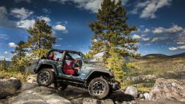 Jeep Wrangler Rubicon 10th Anniversary - prawy bok