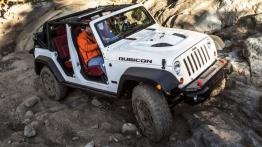 Jeep Wrangler Rubicon 10th Anniversary - prawy bok