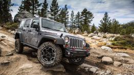 Jeep Wrangler Rubicon 10th Anniversary - prawy bok