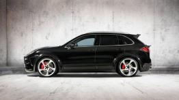 Porsche Cayenne Mansory - lewy bok