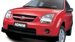 Suzuki Ignis (Hungary) - widok z przodu