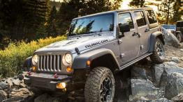 Jeep Wrangler Rubicon 10th Anniversary - lewy bok