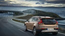 Volvo V40 Cross Country - widok z tyłu