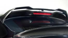 Porsche Cayenne Mansory - spoiler