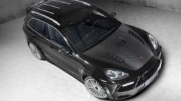 Porsche Cayenne Mansory - dach