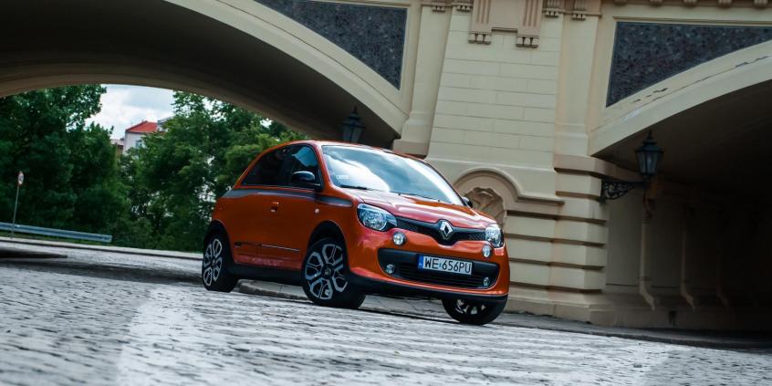 Renault Twingo GT – pomarańczowy terrorysta