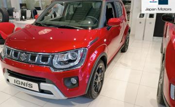 Suzuki Ignis III Crossover Facelifting 1.2 DualJet MHEV 83KM 2024 Premium PLUS, zdjęcie 1