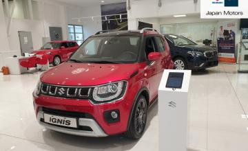 Suzuki Ignis III Crossover Facelifting 1.2 DualJet MHEV 83KM 2024 Premium Plus, zdjęcie 1