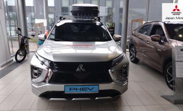 Mitsubishi Eclipse Cross SUV PHEV 2.4 188KM 2023 PHEV Instyle Plus, zdjęcie 1