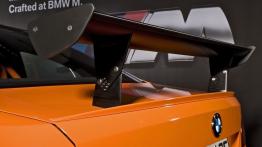 BMW M3 GTS - spoiler