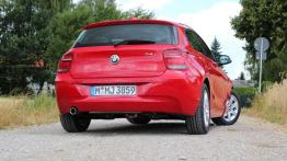 BMW 114i - czy bazowa wersja ma sens?
