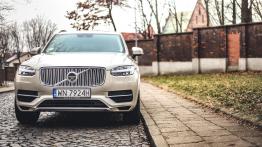 Volvo XC90 T8 Excellence - niczym Nautilus