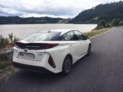 #Toyota #Prius #Plugin #długidystans