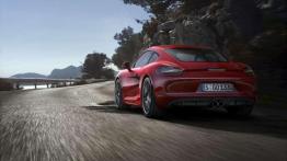 Premiera Porsche Cayman i Boxster w wersji GTS