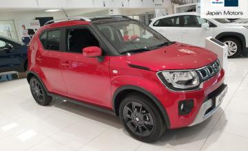 Suzuki Ignis III Crossover Facelifting 1.2 DualJet MHEV 83KM 2024 Premium Plus, zdjęcie 2