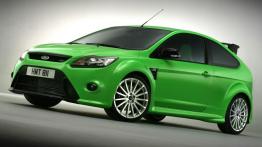 Ford Focus II RS - lewy bok