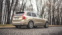 Volvo XC90 T8 Excellence - niczym Nautilus