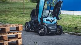 Renault Twizy Life 80 – inny niż cokolwiek, czym jeździłeś