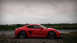 Porsche Cayman S - czy to ma sens?