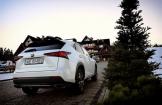 #Lexus #NX300 #wgórach #długidystans