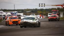 Emocjonujące finały w Toruniu – 7. runda Oponeo Mistrzostw Polski Rallycross