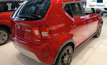 Suzuki Ignis III Crossover Facelifting 1.2 DualJet MHEV 83KM 2024 Premium PLUS, zdjęcie 3