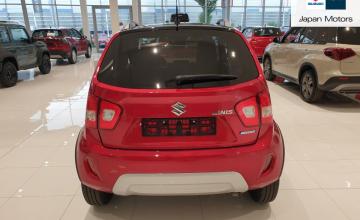 Suzuki Ignis III Crossover Facelifting 1.2 DualJet MHEV 83KM 2024 Premium Plus, zdjęcie 3