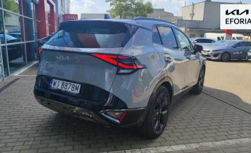 Kia Sportage V SUV 1.6 T-GDI MHEV 180KM 2024 1.6 T-GDI 160KM 7DCT; MY24 ANNIVERSARY +AEB+PNS, zdjęcie 3