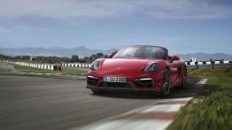 Premiera Porsche Cayman i Boxster w wersji GTS