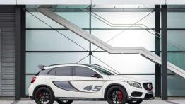 Mercedes GLA 45 AMG debiutuje w Los Angeles