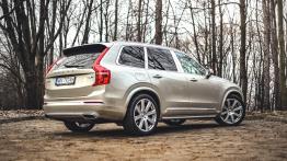 Volvo XC90 T8 Excellence - niczym Nautilus