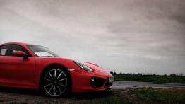 Porsche Cayman S - czy to ma sens?