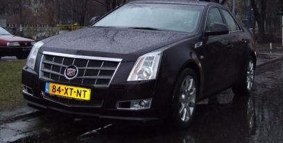 Cadillac CTS