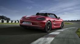 Premiera Porsche Cayman i Boxster w wersji GTS