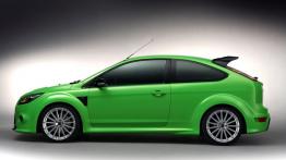 Ford Focus II RS - lewy bok