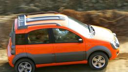 Fiat Panda Cross - prawy bok