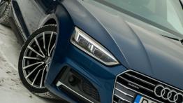 Nowe Audi A5 Sportback – „przewaga dzięki technice” ma sens!