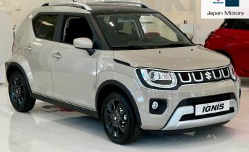 Suzuki Ignis III Crossover Facelifting 1.2 DualJet MHEV 83KM 2024 Premium Plus, zdjęcie 6