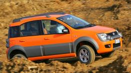 Fiat Panda Cross - prawy bok