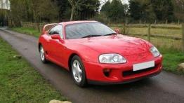 Toyota Supra Mk4 - dlaczego odeszłaś?