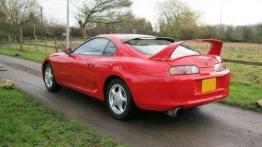 Toyota Supra Mk4 - dlaczego odeszłaś?