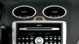 Ford Focus WRC-S - radio/cd/panel lcd