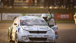 Emocjonujące finały w Toruniu – 7. runda Oponeo Mistrzostw Polski Rallycross