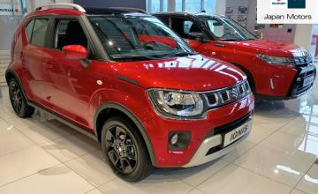 Suzuki Ignis III Crossover Facelifting 1.2 DualJet MHEV 83KM 2024 Premium PLUS