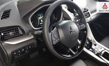 Mitsubishi Eclipse Cross SUV PHEV 2.4 188KM 2023 PHEV Instyle Plus, zdjęcie 9