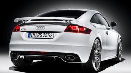 Audi TT RS - widok z tyłu