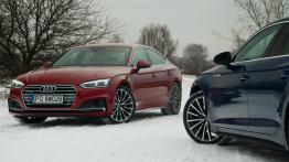 Nowe Audi A5 Sportback – „przewaga dzięki technice” ma sens!