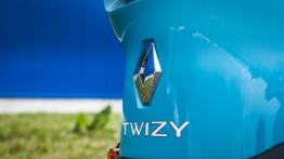 Renault Twizy Life 80 – inny niż cokolwiek, czym jeździłeś