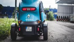 Renault Twizy Life 80 – inny niż cokolwiek, czym jeździłeś