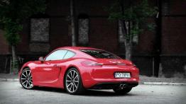 Porsche Cayman S - czy to ma sens?